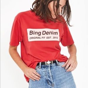 Anine Bing Tee